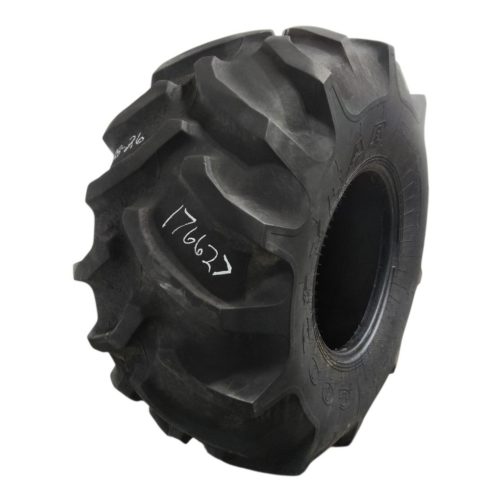 28L-26 Goodyear Farm Dyna Torque II R-1 F (12 Ply), 75%