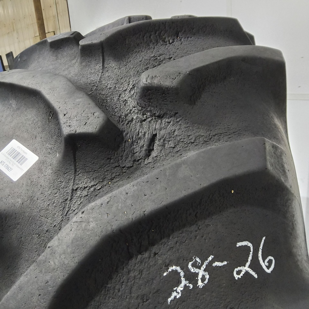 28L-26 Goodyear Farm Dyna Torque II R-1 F (12 Ply), 75%