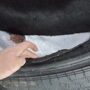28L-26 Goodyear Farm Dyna Torque II R-1 F (12 Ply), 75%