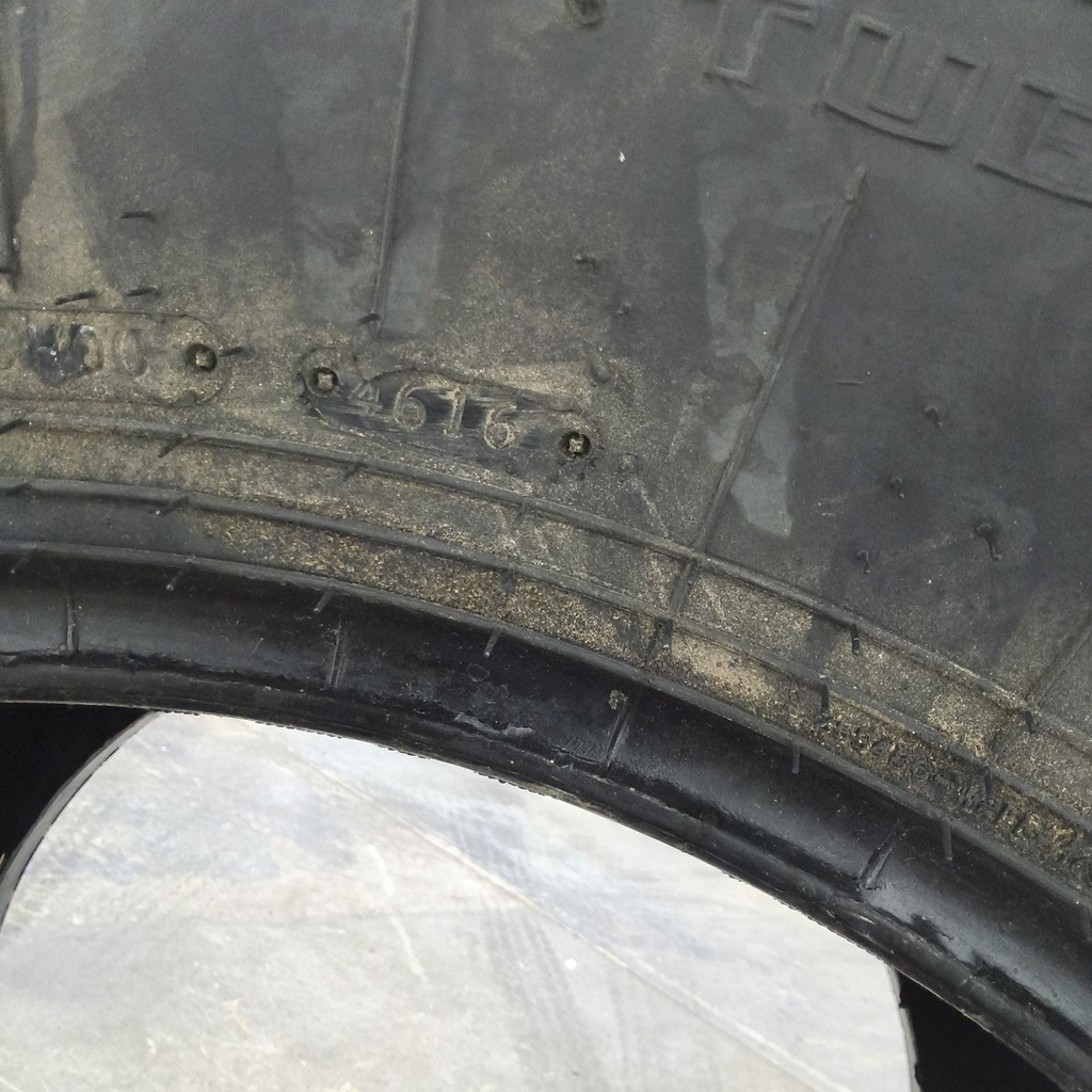 28L-26 Goodyear Farm Dyna Torque II R-1 F (12 Ply), 75%