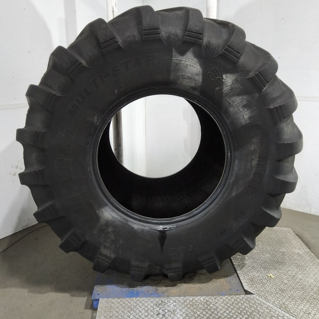 1050/50R32 Alliance 376 Multi Star R-1 178A 70%