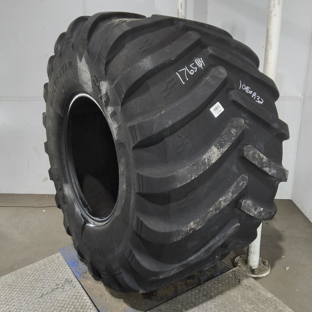 1050/50R32 Alliance 376 Multi Star R-1 178A 70%