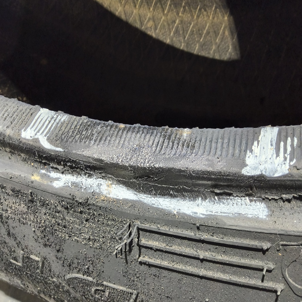 480/70R30 Goodyear Farm DT812 Optitrac R-1W 152B 80%