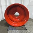 15"W x 50"D, Fendt/Agco Red 16-Hole Stub Disc