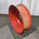 11"W x 38"D, Fendt/Agco Red 16-Hole Stub Disc