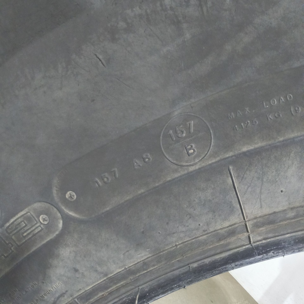 520/85R42 Goodyear Farm Super Traction Radial R-1W 157A8 60%