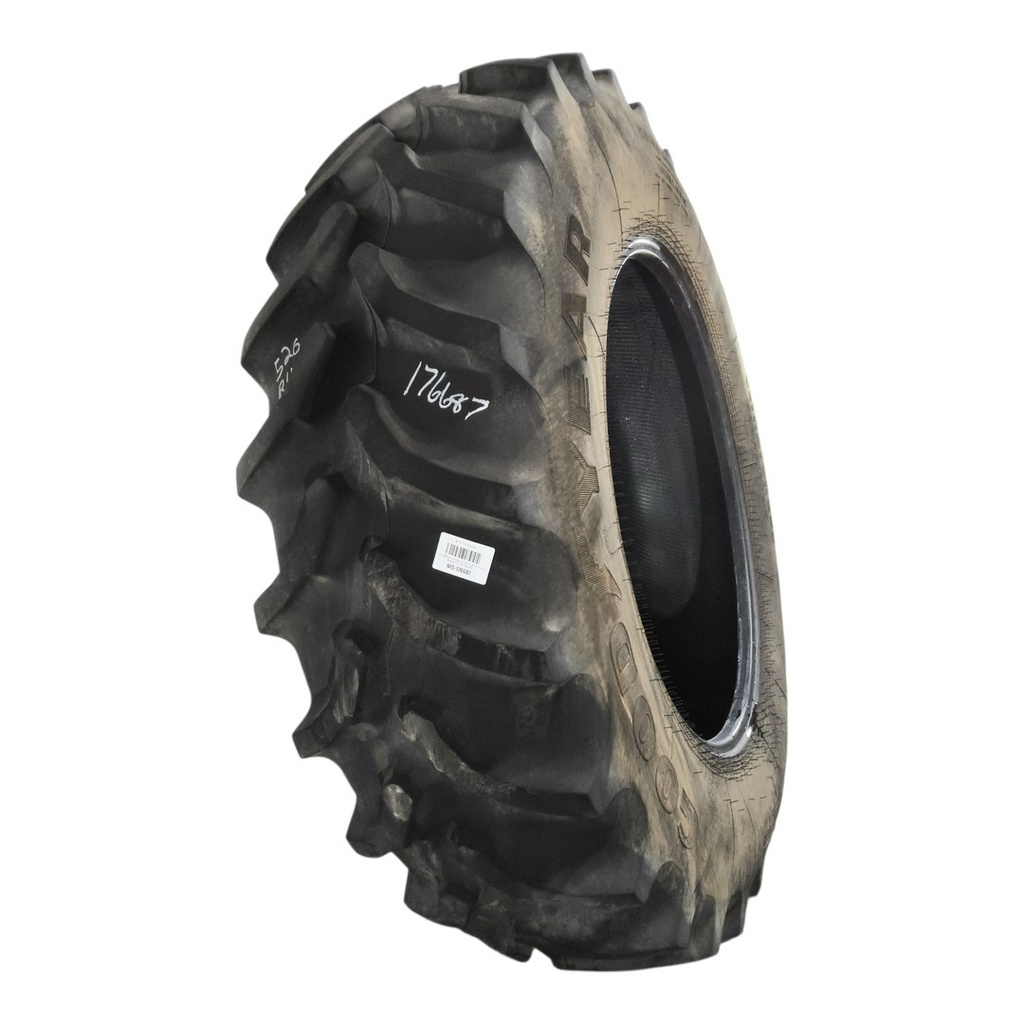 520/85R42 Goodyear Farm UltraTorque Radial R-1 157A8 80%