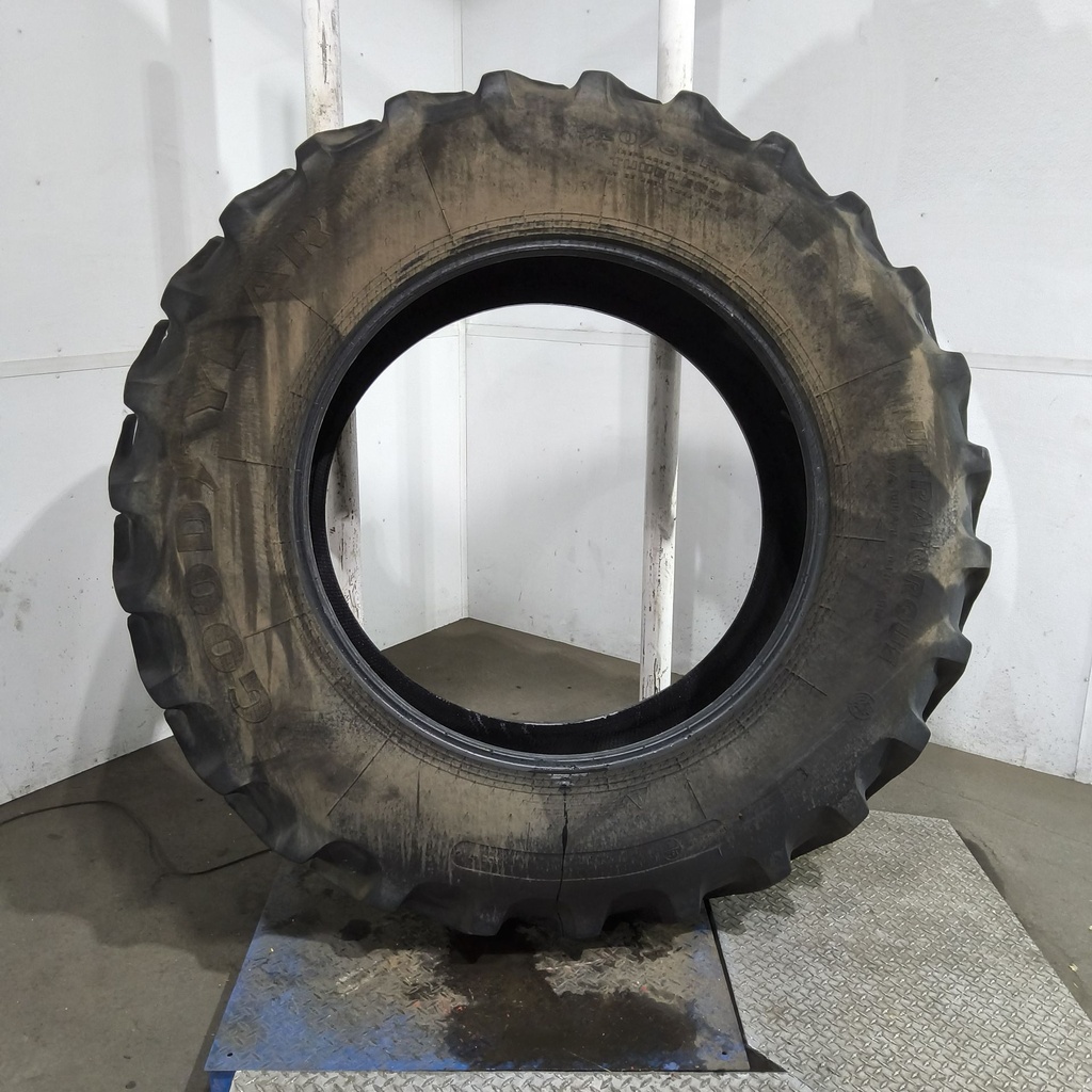 520/85R42 Goodyear Farm UltraTorque Radial R-1 157A8 80%