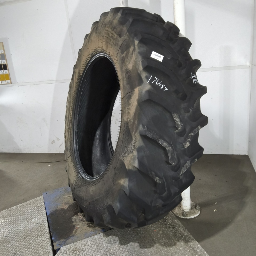 520/85R42 Goodyear Farm UltraTorque Radial R-1 157A8 80%