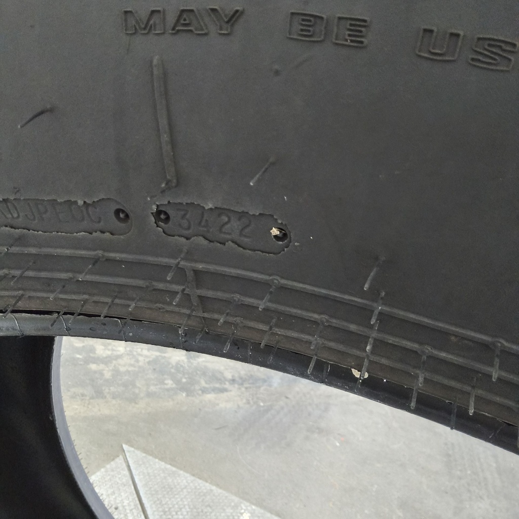 520/85R42 Goodyear Farm UltraTorque Radial R-1 157A8 80%