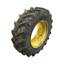 13.6/R24 Michelin AgriBib R-1W 121 B 80%