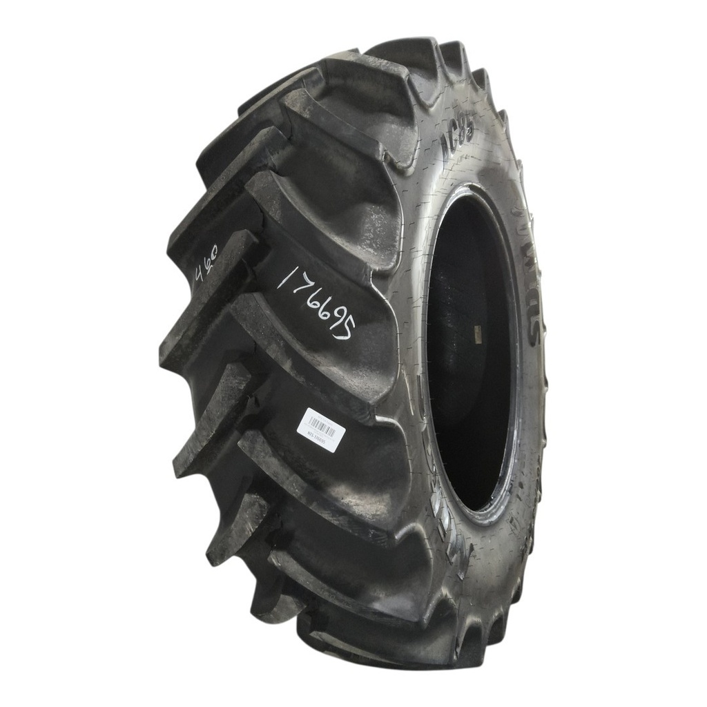 460/85R34 Mitas AC85 Radial R-1W 147A8 99%