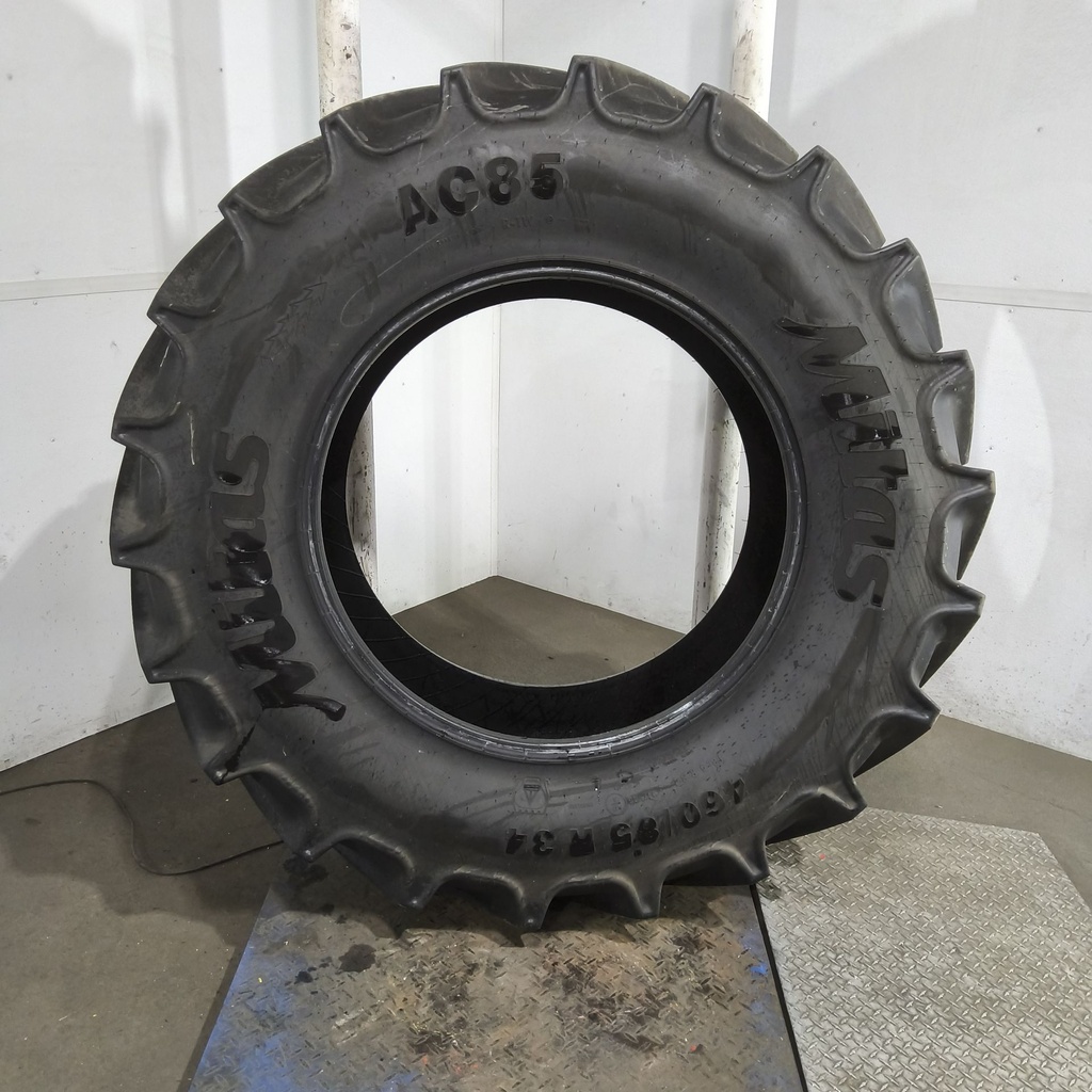 460/85R34 Mitas AC85 Radial R-1W 147A8 99%