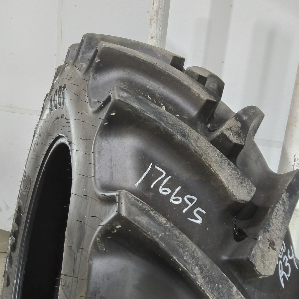 460/85R34 Mitas AC85 Radial R-1W 147A8 99%