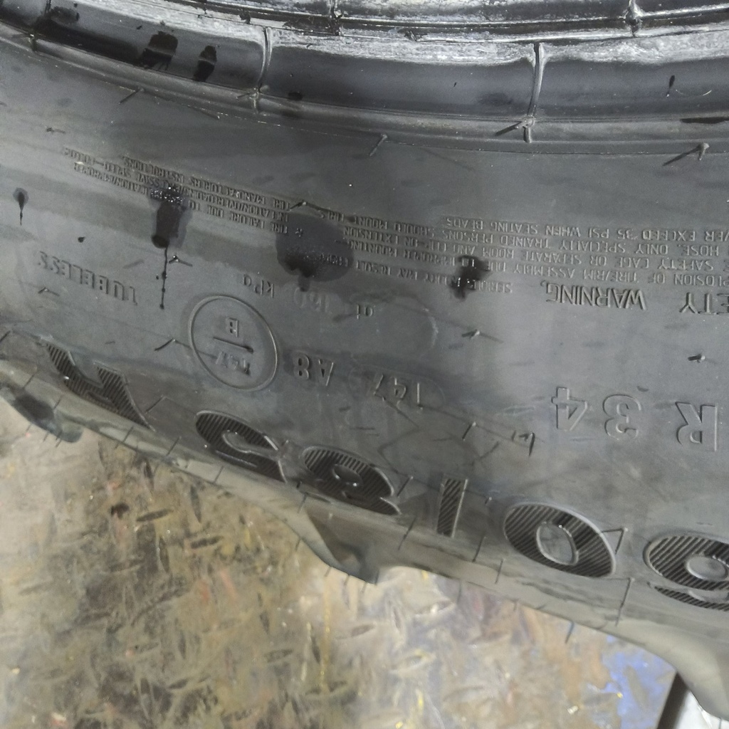 460/85R34 Mitas AC85 Radial R-1W 147A8 99%