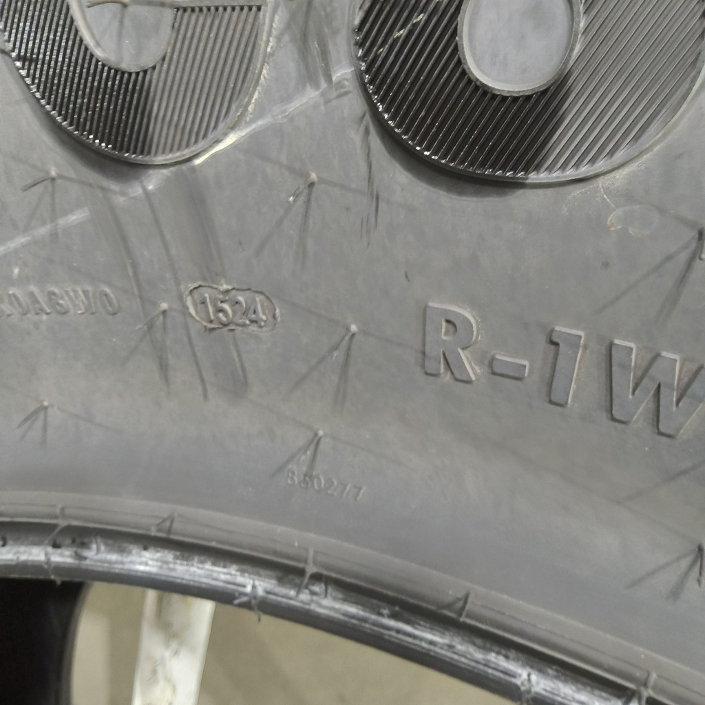 460/85R34 Mitas AC85 Radial R-1W 147A8 99%