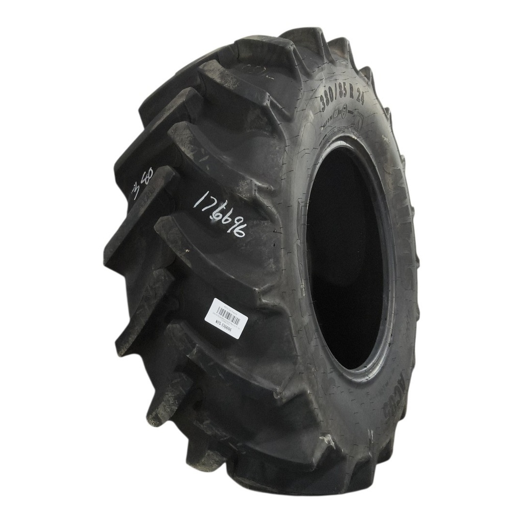 380/85R24 Mitas AC85 Radial R-1W 131A8 99%