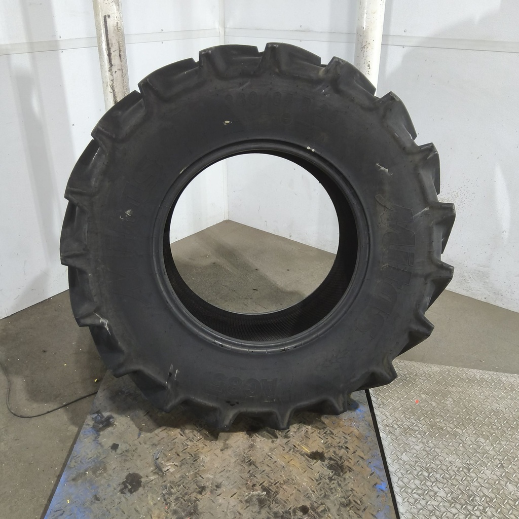 380/85R24 Mitas AC85 Radial R-1W 131A8 99%
