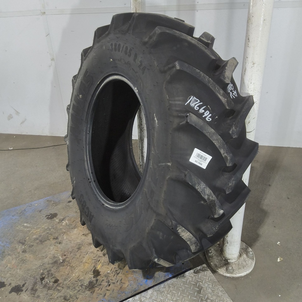 380/85R24 Mitas AC85 Radial R-1W 131A8 99%