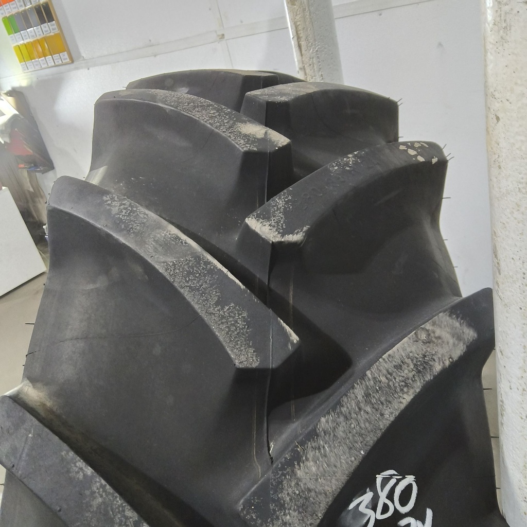 380/85R24 Mitas AC85 Radial R-1W 131A8 99%