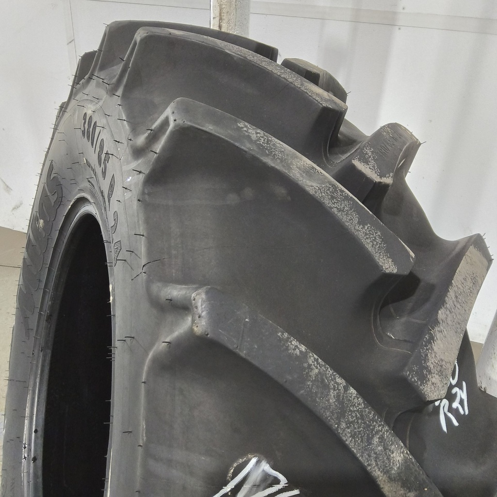 380/85R24 Mitas AC85 Radial R-1W 131A8 99%