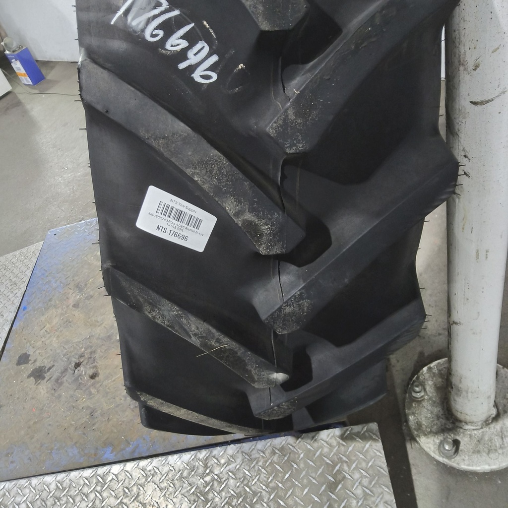 380/85R24 Mitas AC85 Radial R-1W 131A8 99%