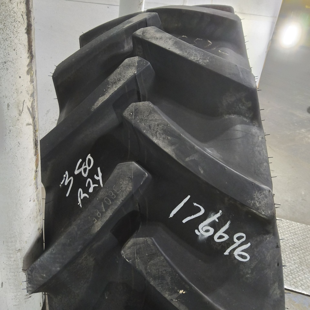 380/85R24 Mitas AC85 Radial R-1W 131A8 99%