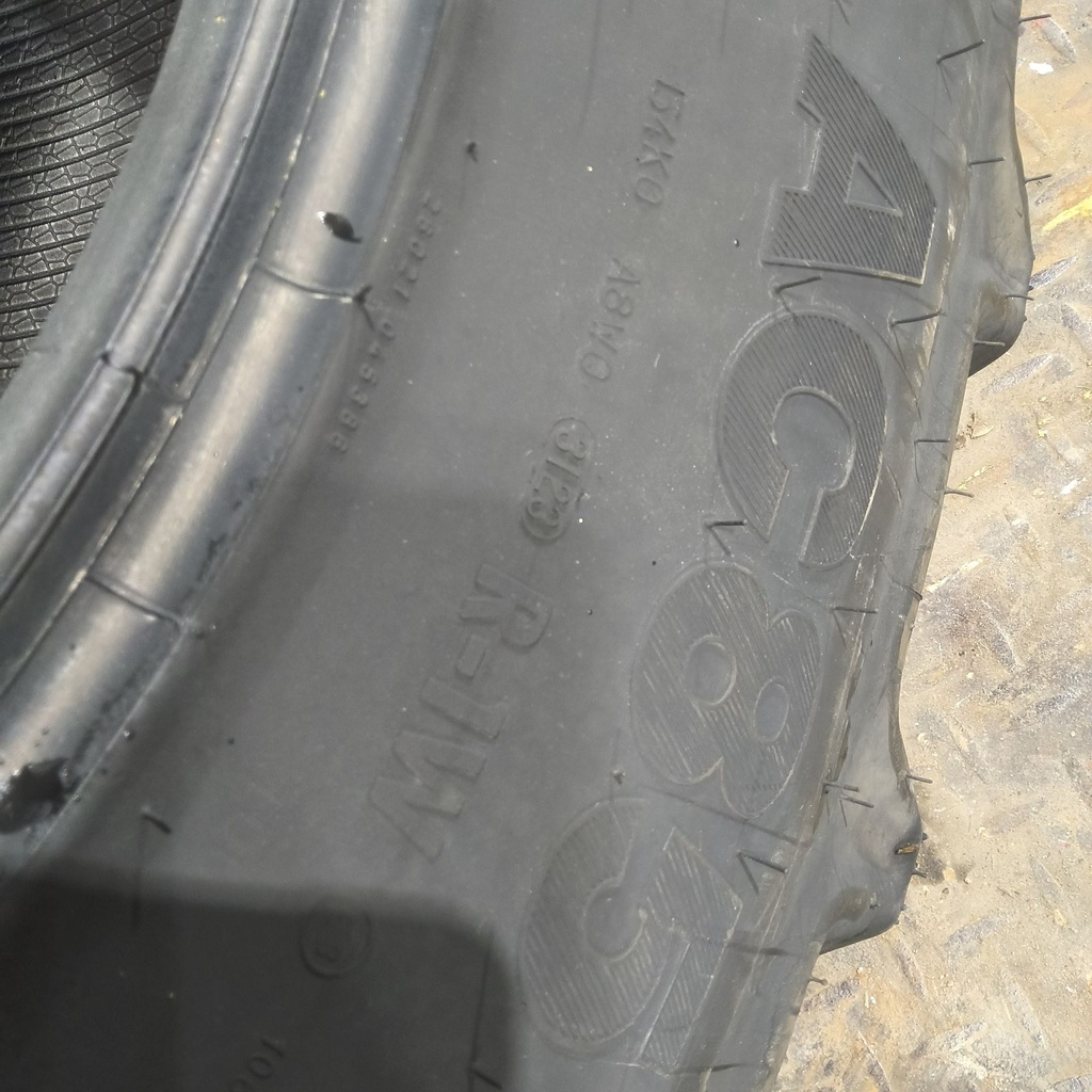 380/85R24 Mitas AC85 Radial R-1W 131A8 99%