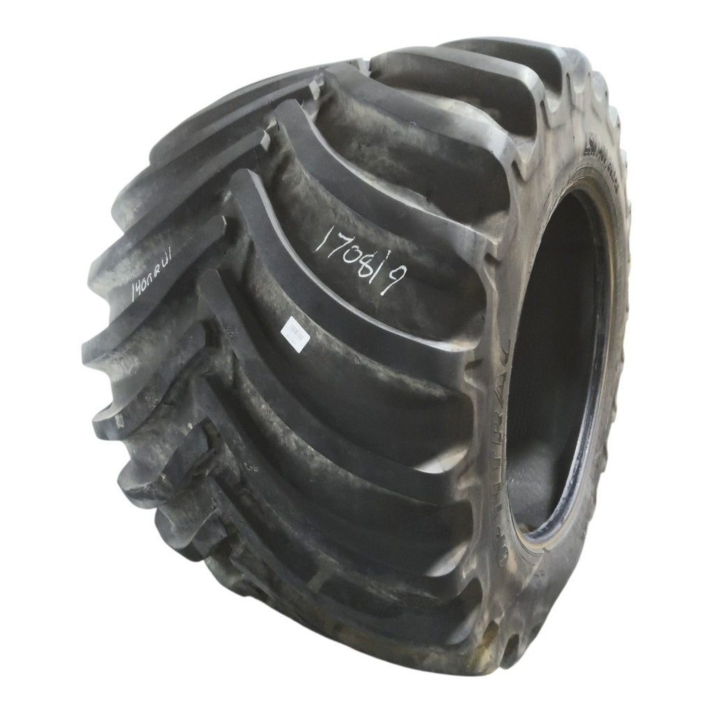 LSW1400/30R46 Goodyear Farm Optitrac R-1W 201D 80%