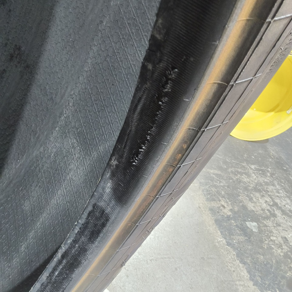 LSW1400/30R46 Goodyear Farm Optitrac R-1W 201D 80%