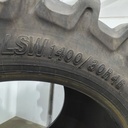 LSW1400/30R46 Goodyear Farm Optitrac R-1W 201D 80%