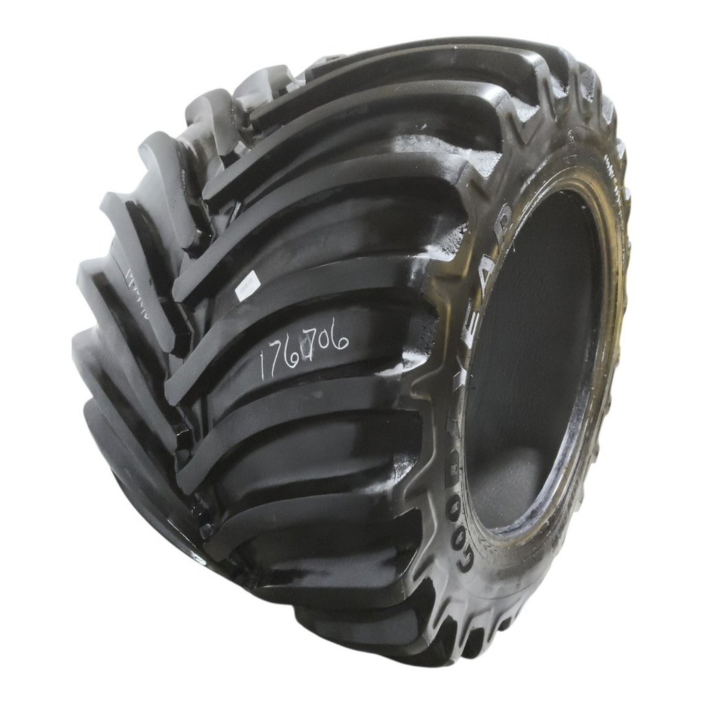 LSW1400/30R46 Goodyear Farm Optitrac R-1W 201D 80%