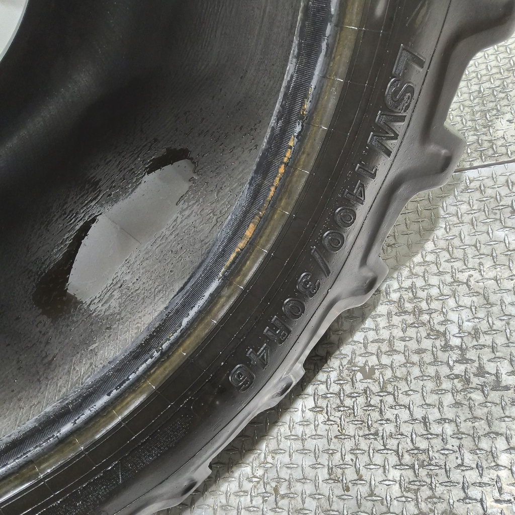 LSW1400/30R46 Goodyear Farm Optitrac R-1W 201D 80%