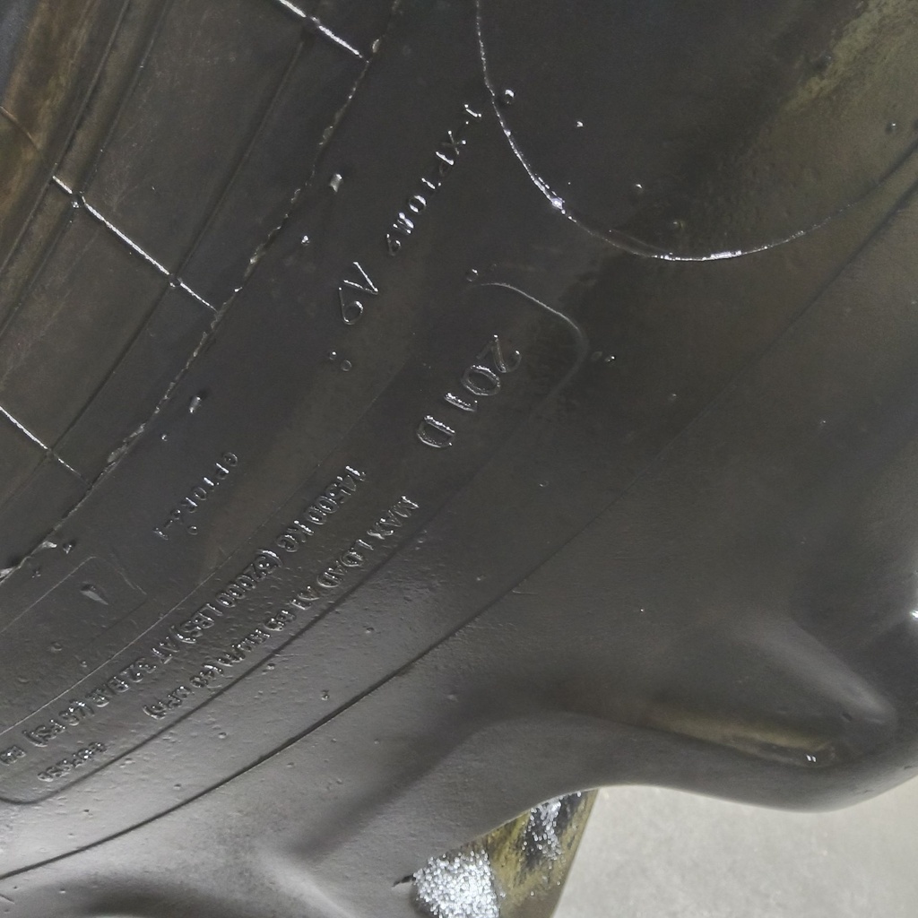 LSW1400/30R46 Goodyear Farm Optitrac R-1W 201D 80%