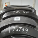 725/65-26 Galaxy Honey Wagon I-3 L (20 Ply), 180A8 99%