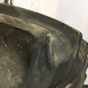 480/70R30 Continental HC70 R-1W on John Deere Yellow 8-Hole Rim with Clamp/U-Clamp (groups of 2 bolts) 95%