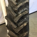 480/70R30 Continental HC70 R-1W on John Deere Yellow 8-Hole Rim with Clamp/U-Clamp (groups of 2 bolts) 95%