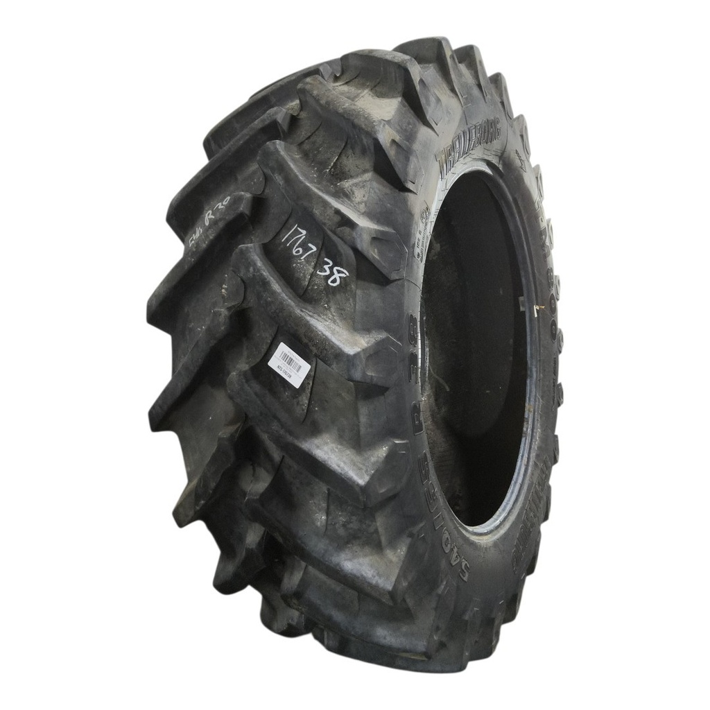 540/65R38 Trelleborg TM800 High Speed R-1W 153D 80%