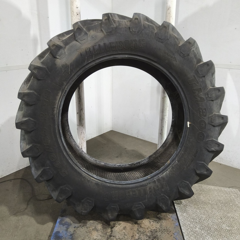 540/65R38 Trelleborg TM800 High Speed R-1W 153D 80%