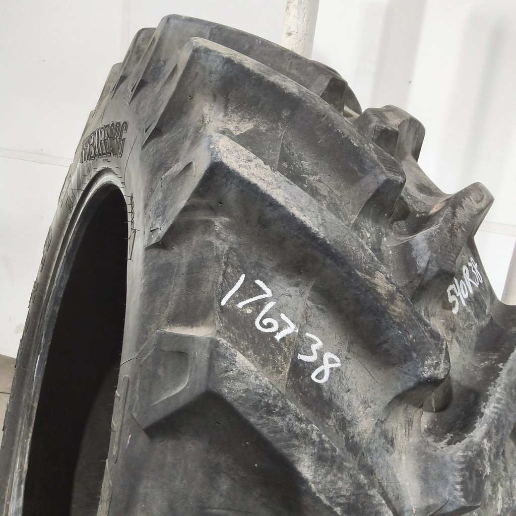 540/65R38 Trelleborg TM800 High Speed R-1W 153D 80%