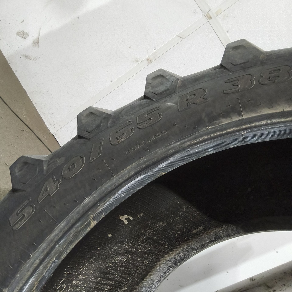 540/65R38 Trelleborg TM800 High Speed R-1W 153D 80%