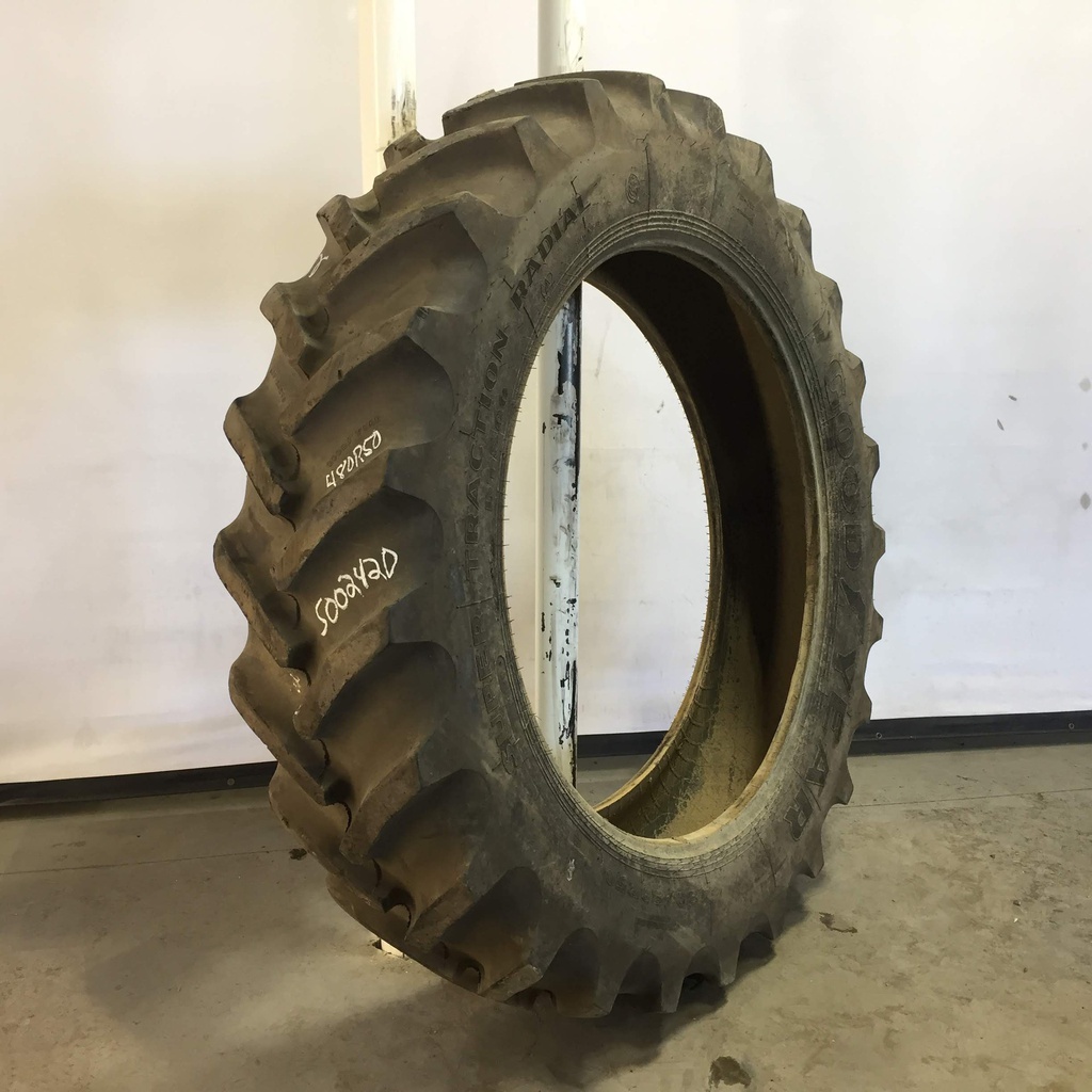 480/80R50 Goodyear Farm DT800 Super Traction R-1W 159 B 75%