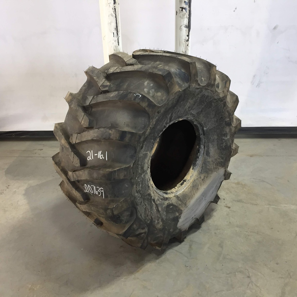 21.5/L-16.1 American Farmer (STA) Traction Implement SL  I-3, E (10 Ply) 99%