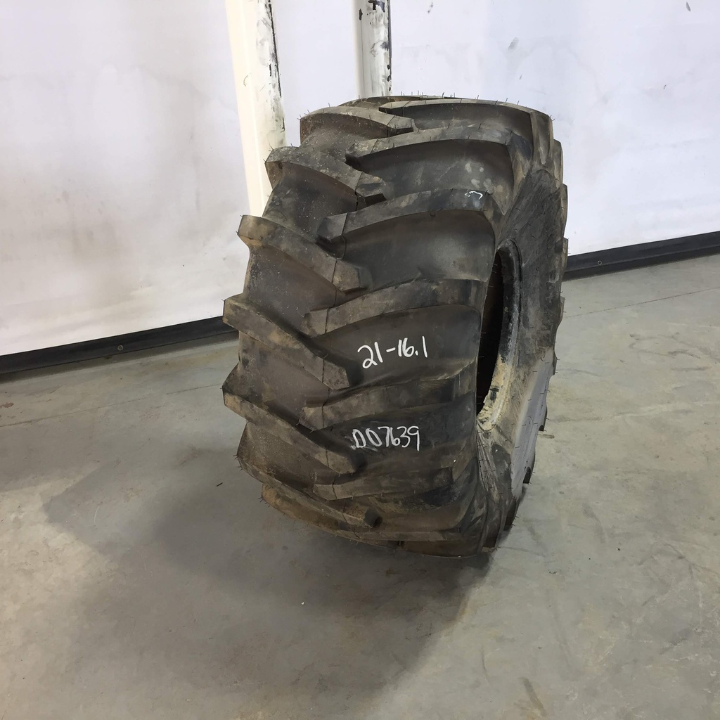 21.5/L-16.1 American Farmer (STA) Traction Implement SL  I-3, E (10 Ply) 99%