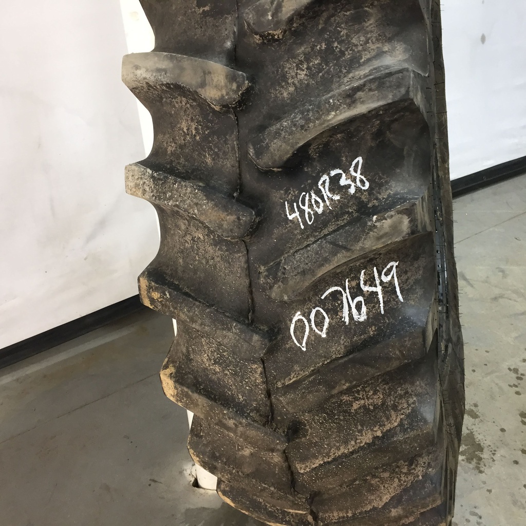480/80R38 Firestone Radial All Traction 23 R-1 149 B 90%
