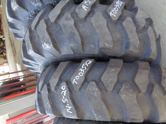 14.5/-20 Mitas MPT-04 139 D, F (12 Ply) 99%