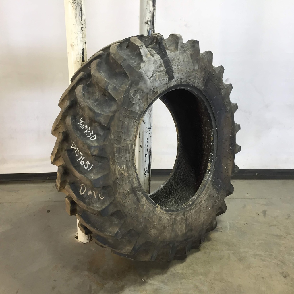 420/90R30 Firestone Radial All Traction FWD R-1 142 B 80%