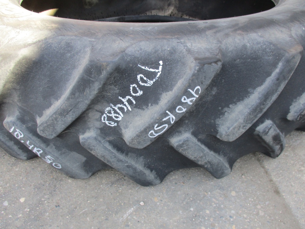 480/80R50 Goodyear Farm DT800 Super Traction R-1W 165 B 65%