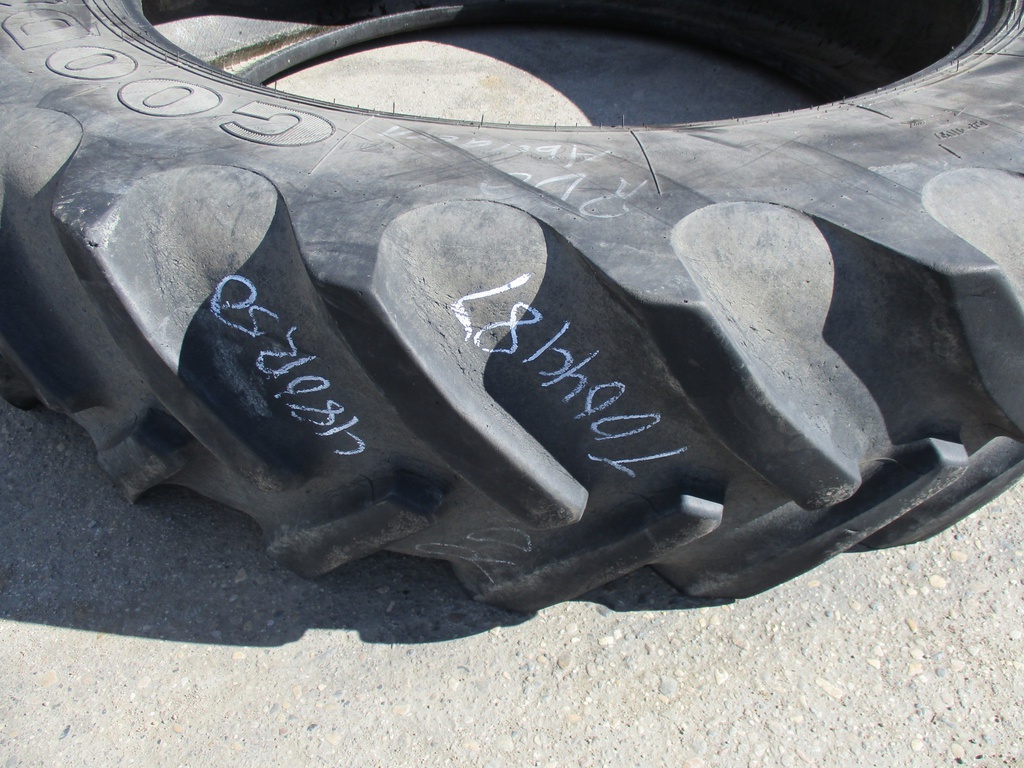 480/80R50 Goodyear Farm DT800 Super Traction R-1W 165 B 60%