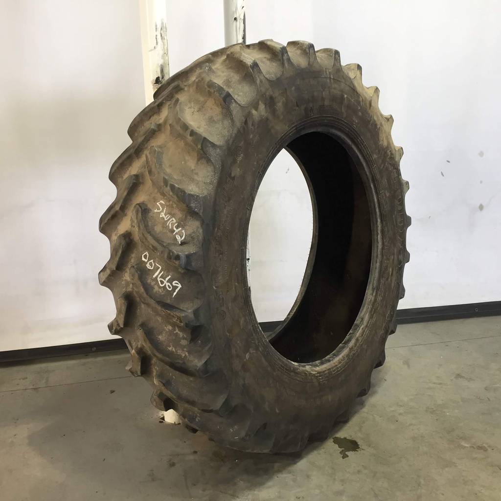 520/85R42 Goodyear Farm UltraTorque Radial R-1 157 A8 85%